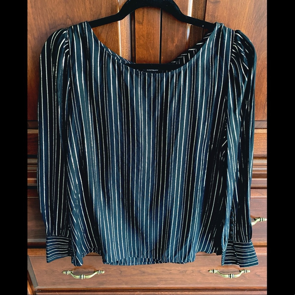 NWT: express dress top